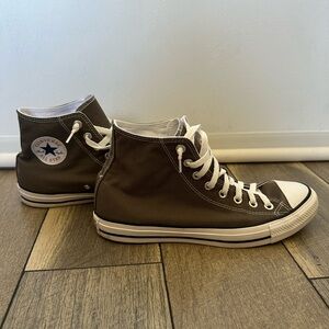 CONVERSE Chuck Taylor All Star High Top Shoes M 9.5